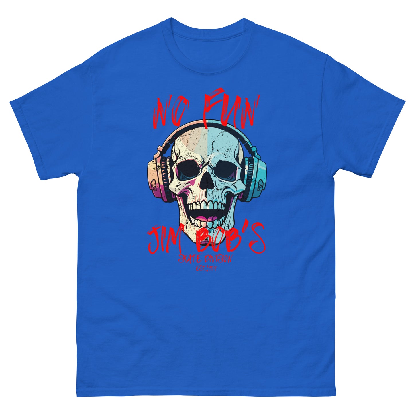 Skate T-Shirt Men