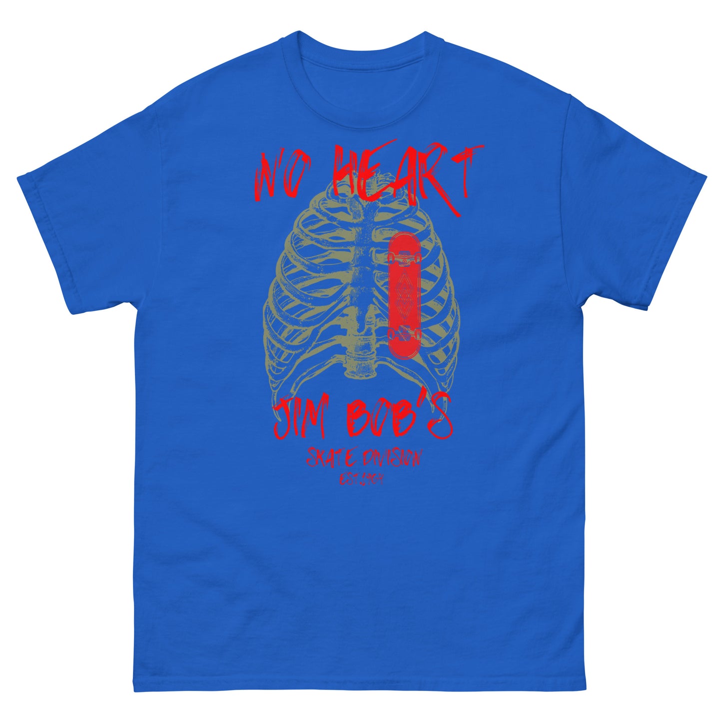 Skate T-Shirt Men