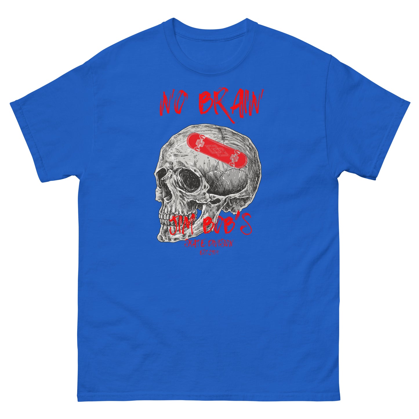 Skate T-Shirt Men