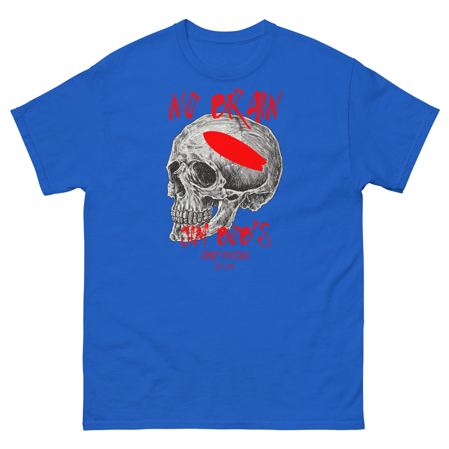 Camiseta Surf Hombre