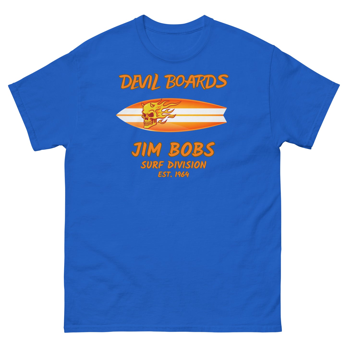 Camiseta Surf Hombre