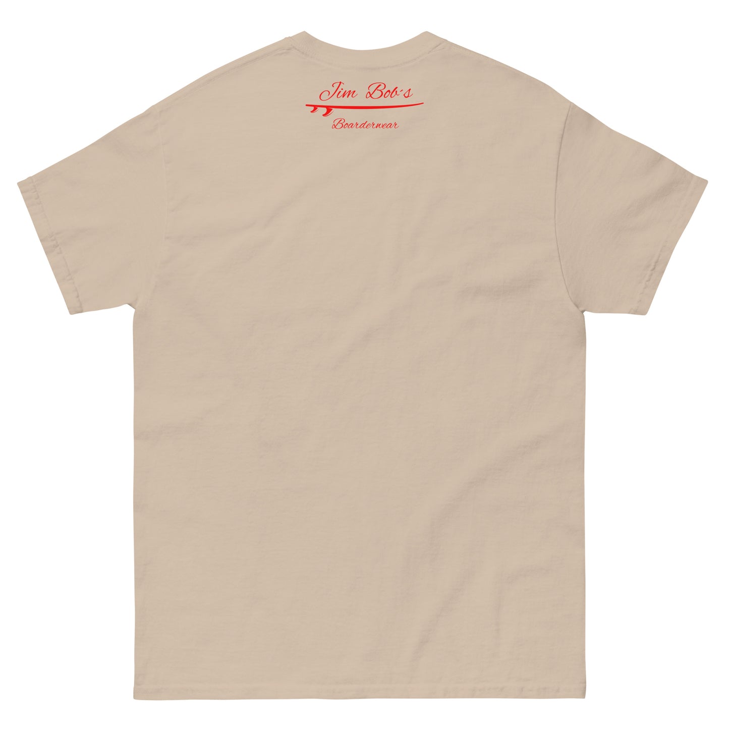 Camiseta Surf Hombre