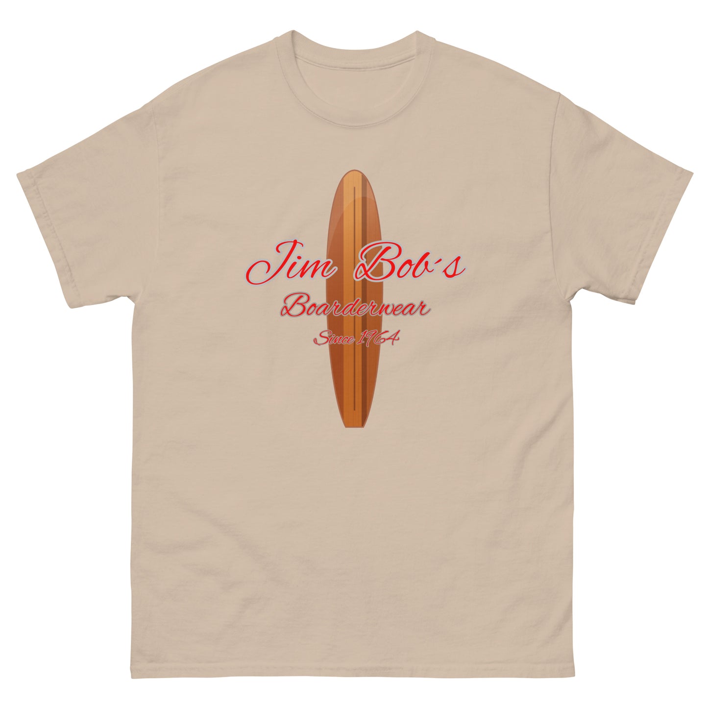Camiseta Surf Hombre