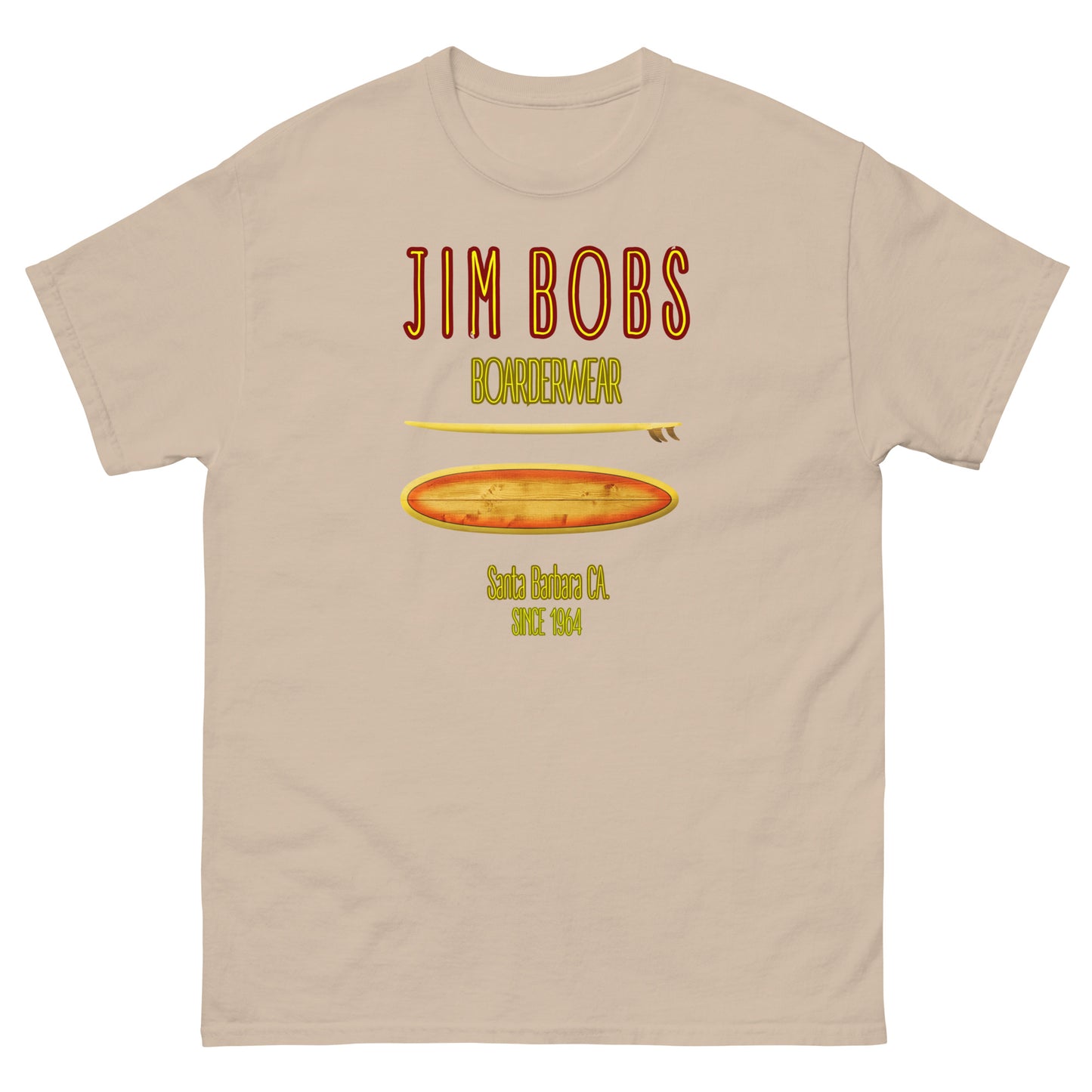 Surf T-Shirt Men