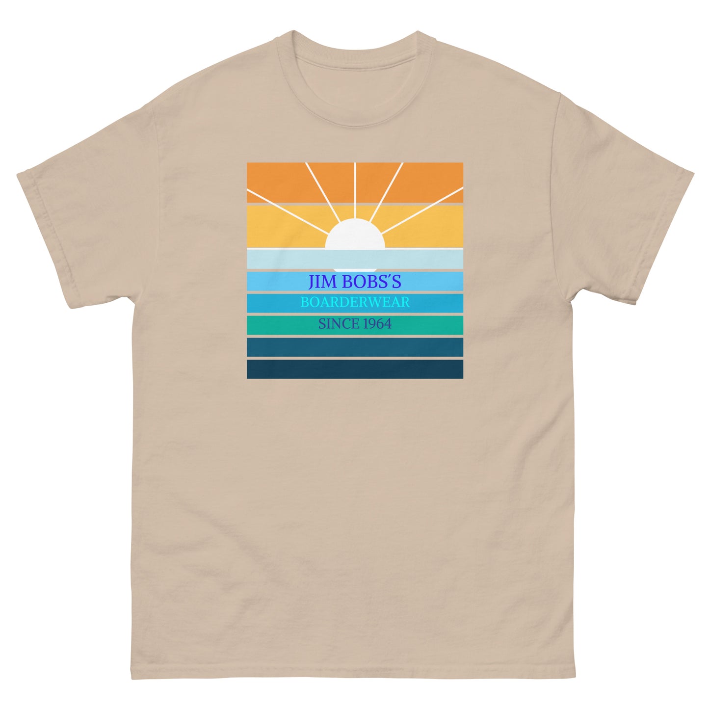 Surf T-Shirt Men