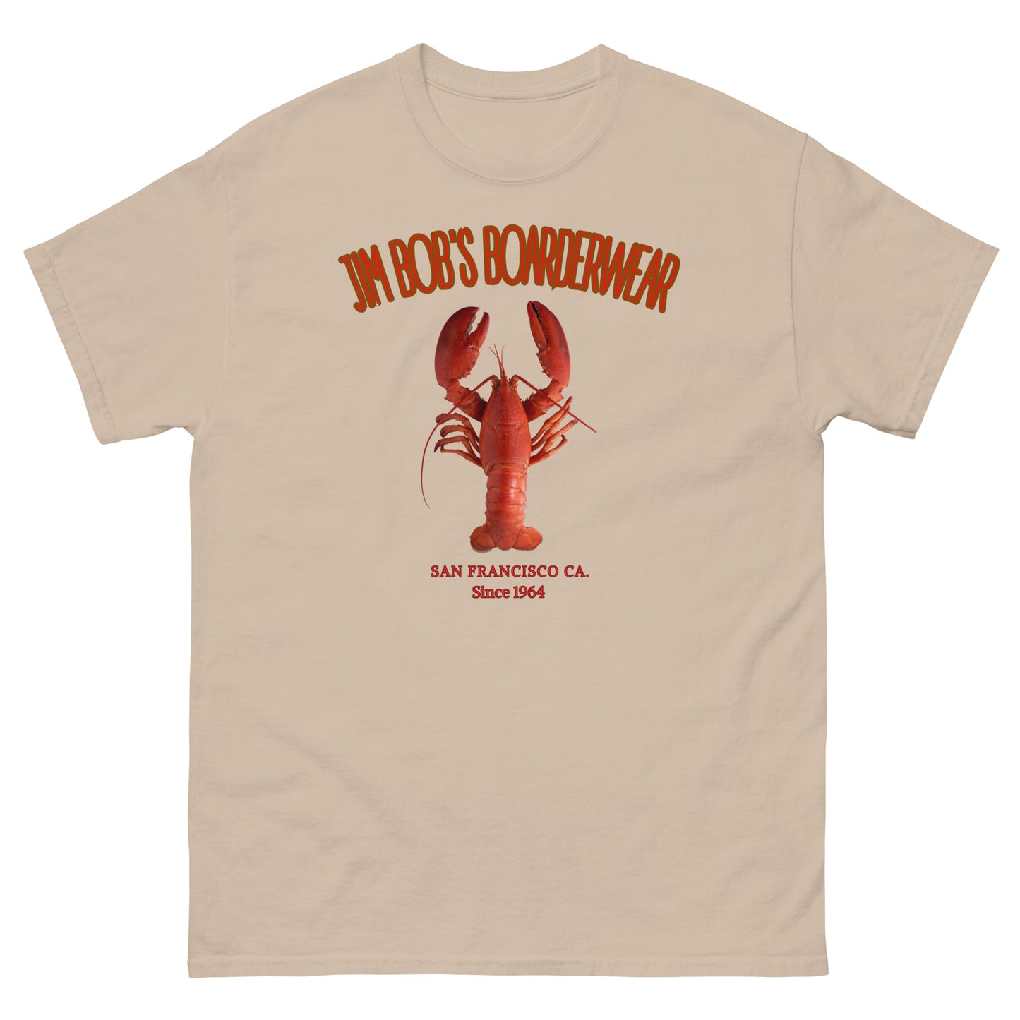 Camiseta Surf Hombre