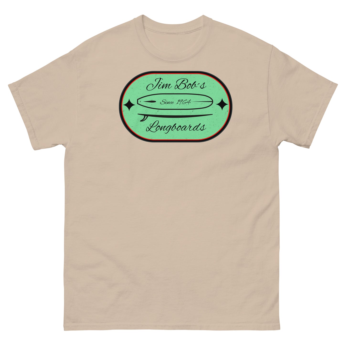 Camiseta Surf Hombre