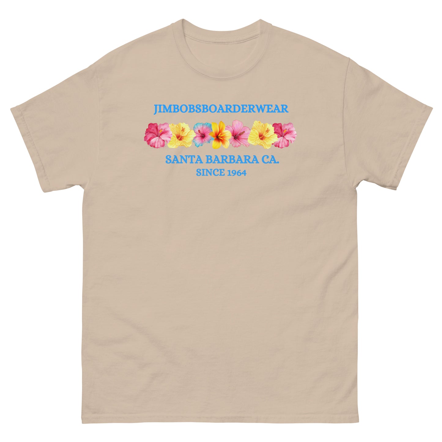 Camiseta Surf Hombre