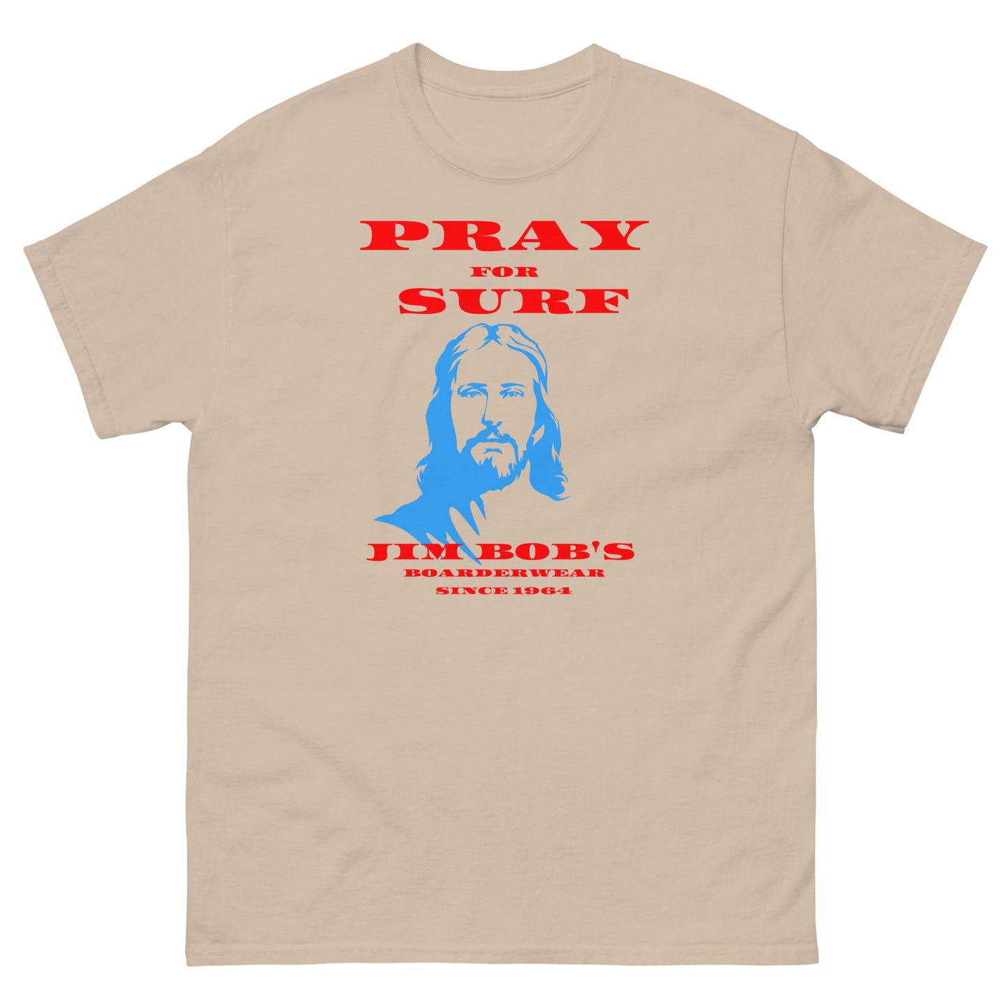 Camiseta Surf Hombre