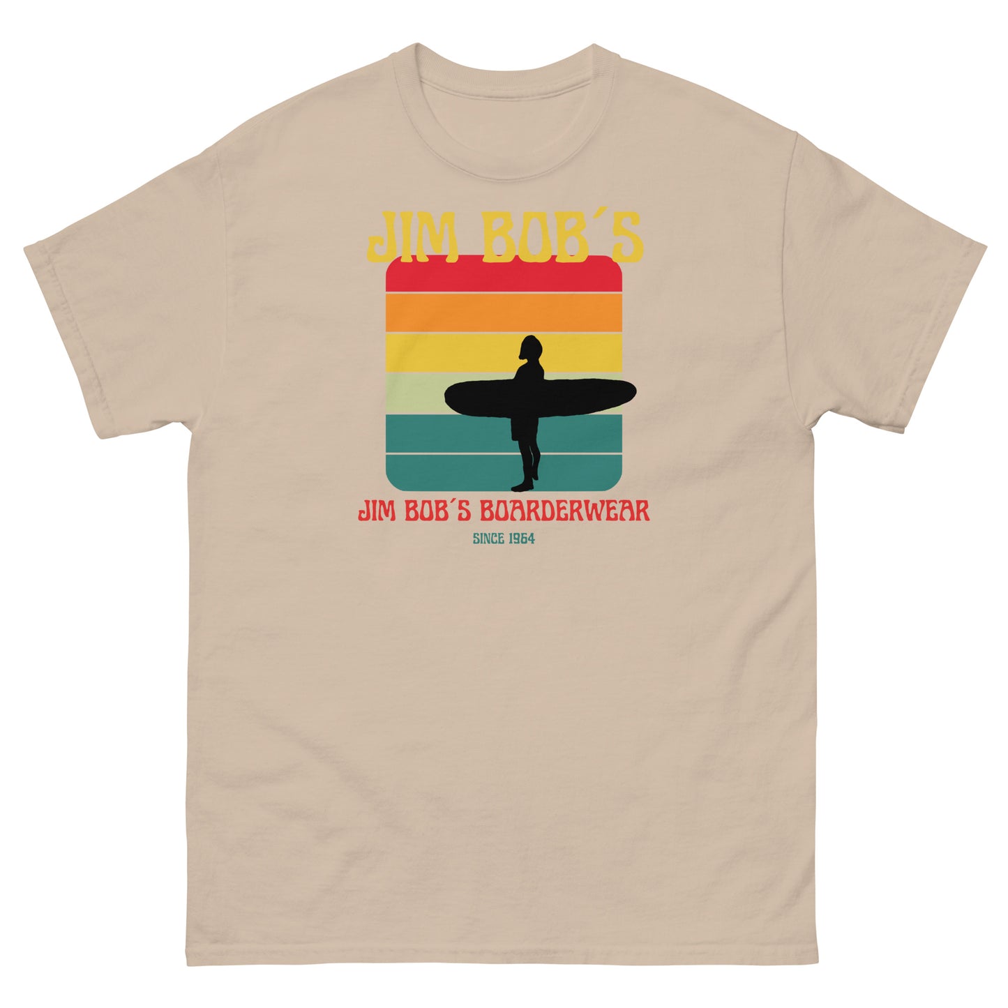 Camiseta Surf Hombre