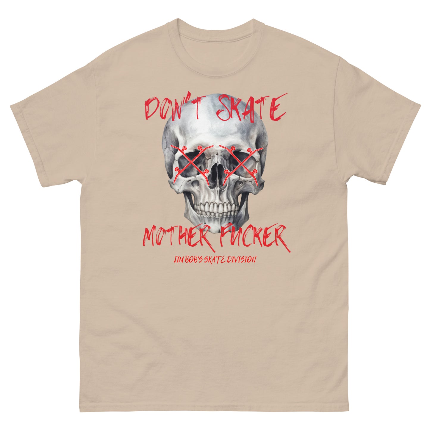 Skate T-Shirt Men