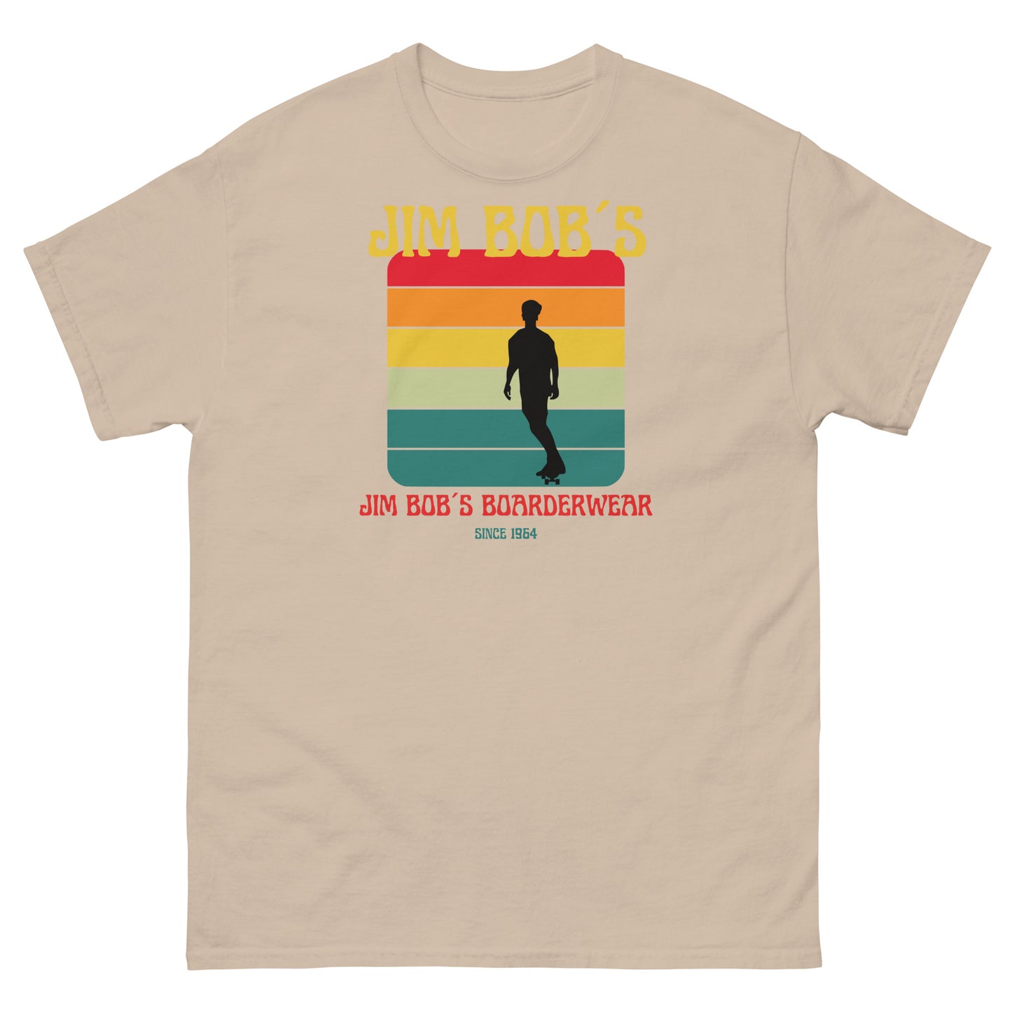 Skate T-Shirt Men