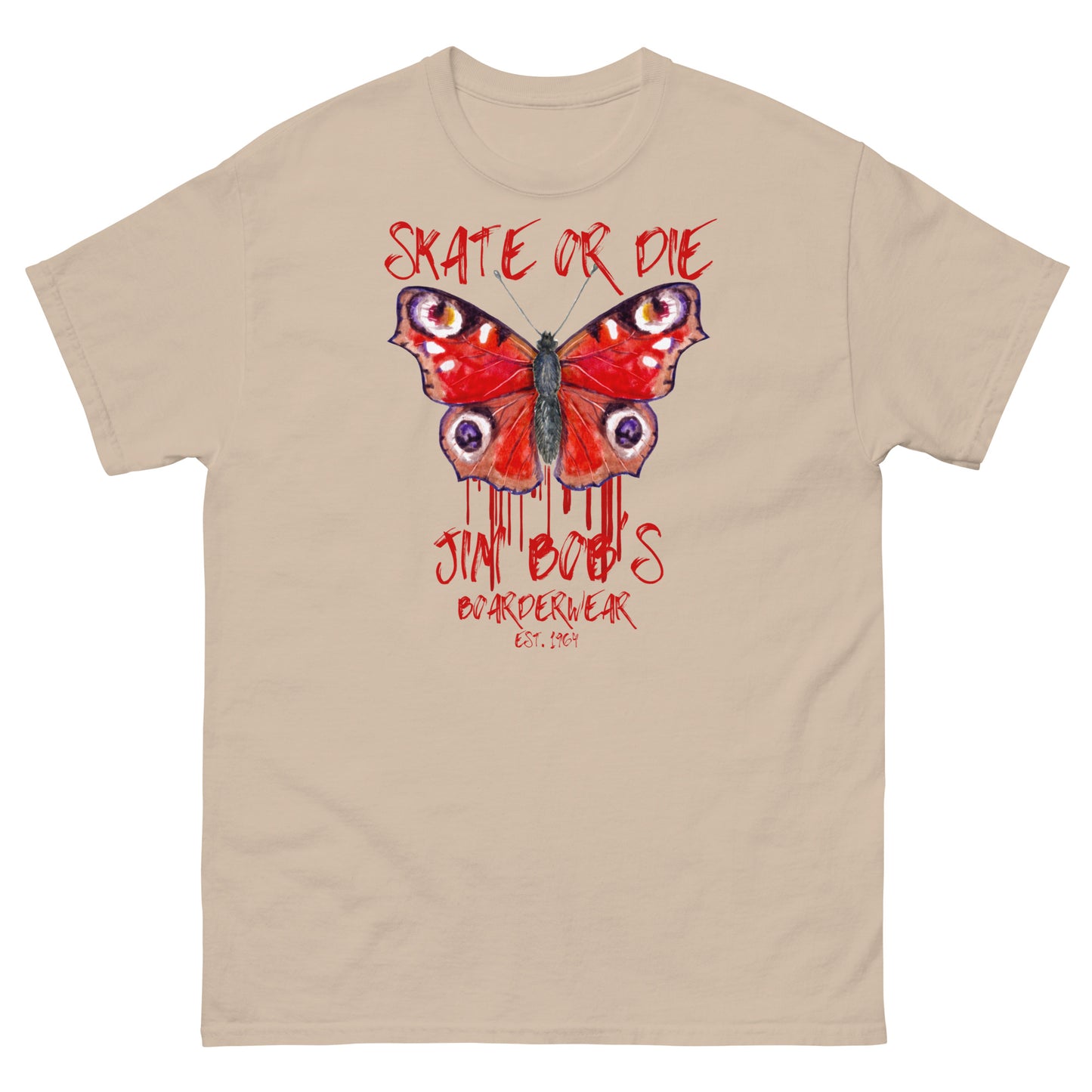 Skate T-Shirt Men
