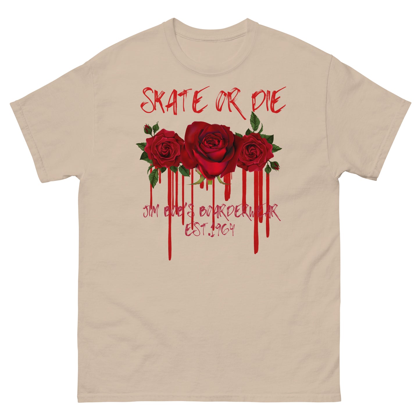 Skate T-Shirt Men