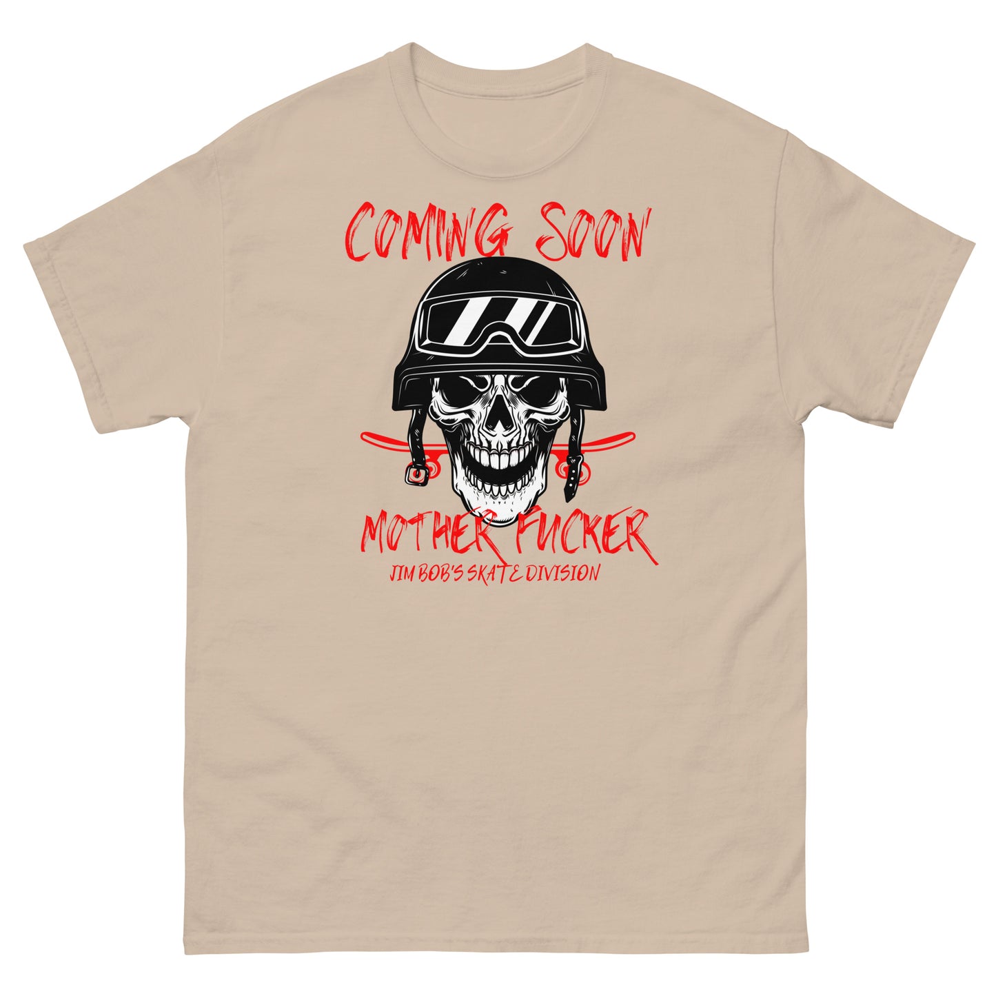 Skate T-Shirt Men