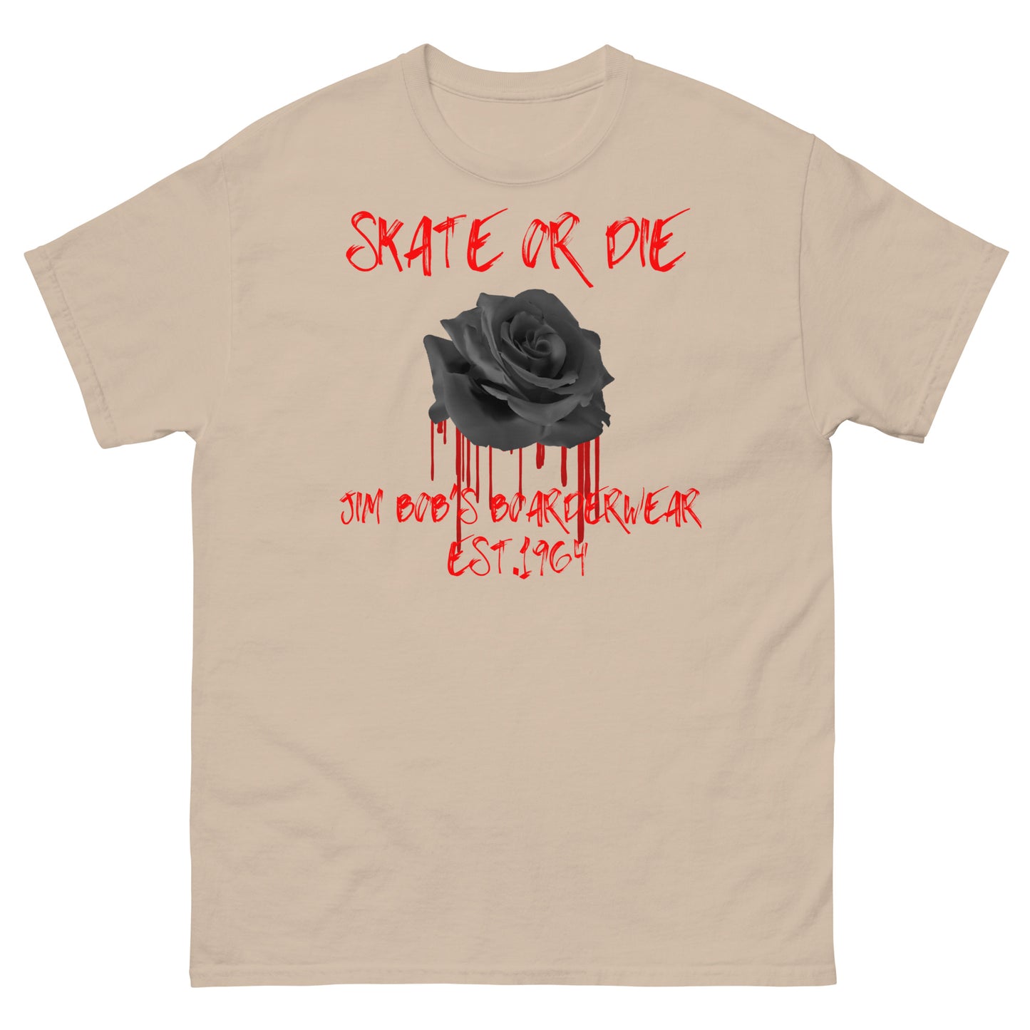 Skate T-Shirt Men