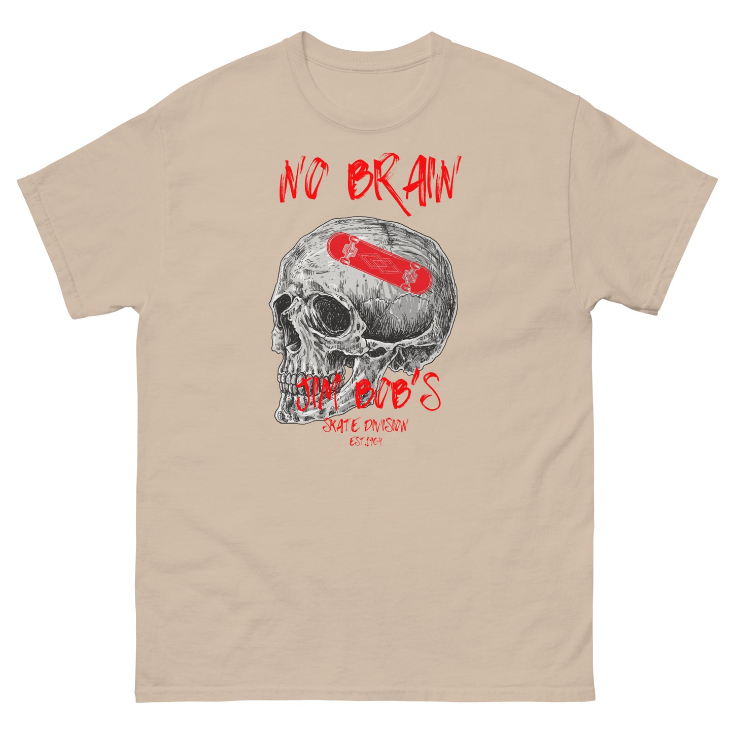 Skate T-Shirt Men
