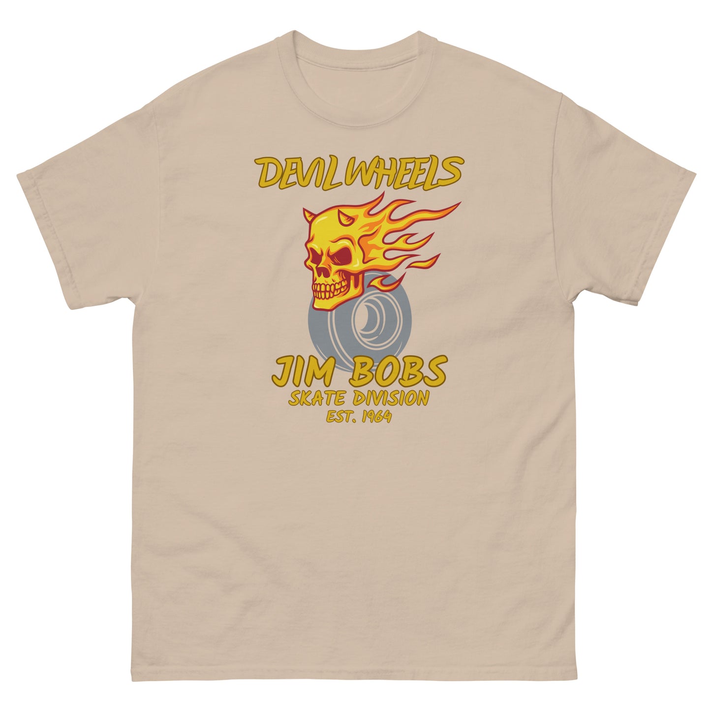 Skate T-Shirt Men