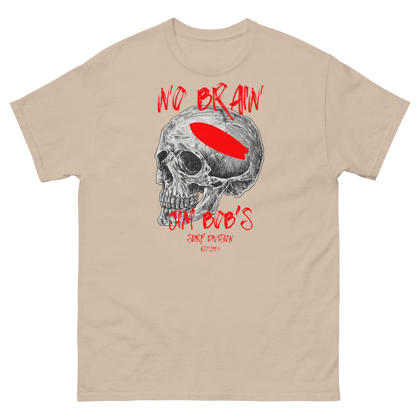 Camiseta Surf Hombre