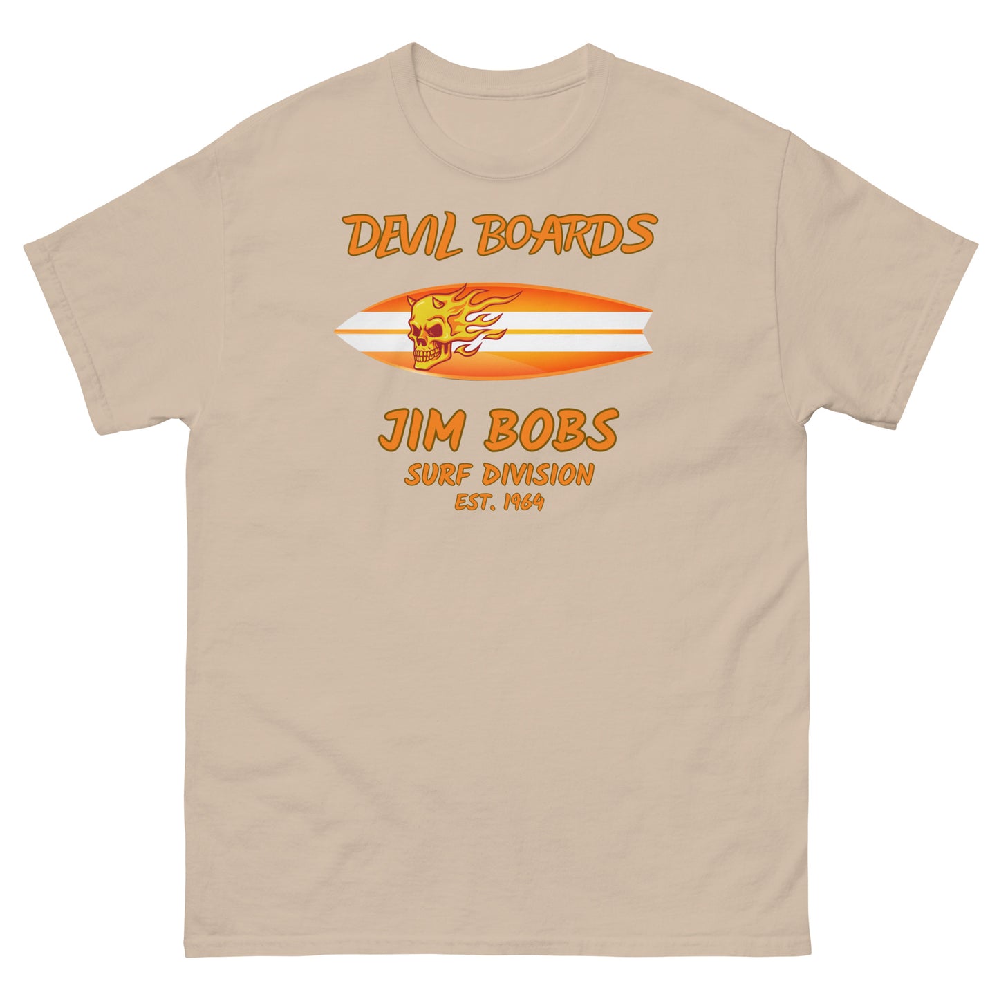 Camiseta Surf Hombre