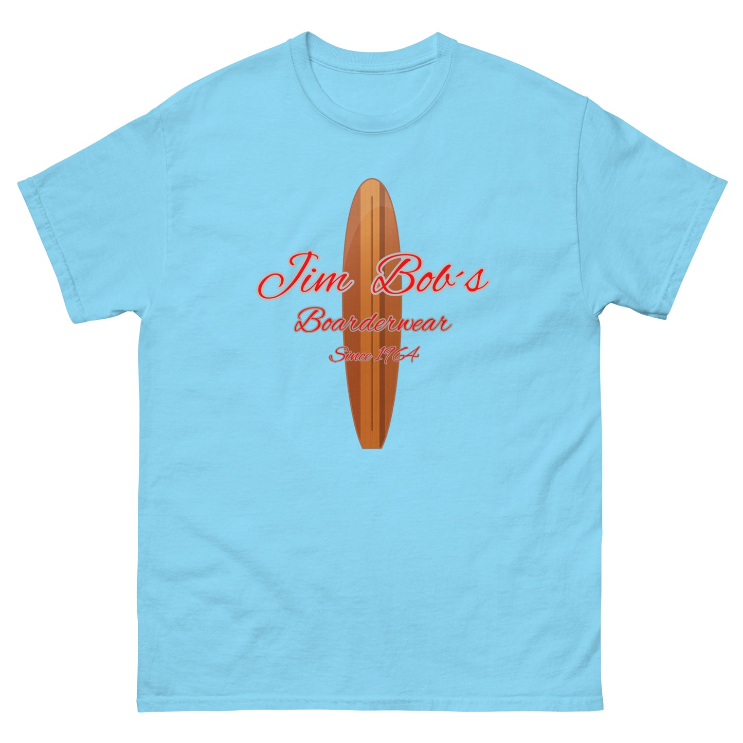 Camiseta Surf Hombre
