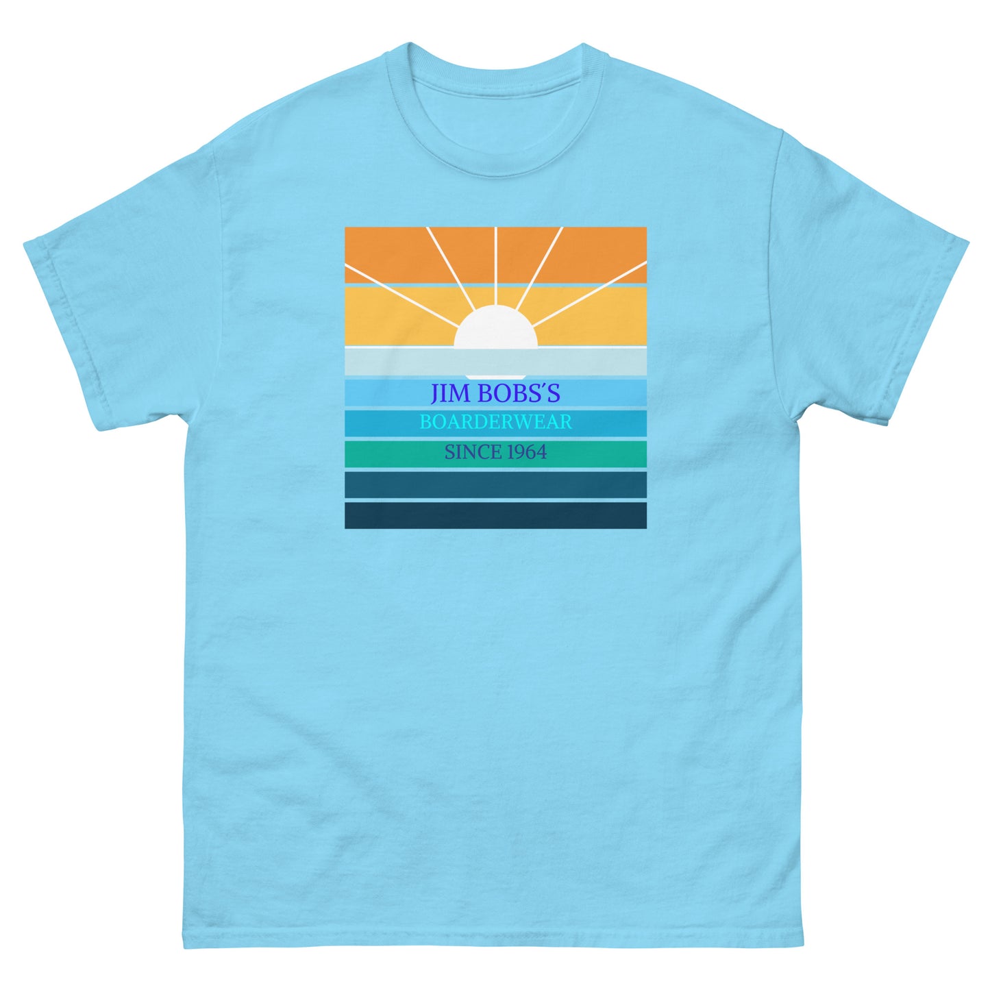 Surf T-Shirt Men