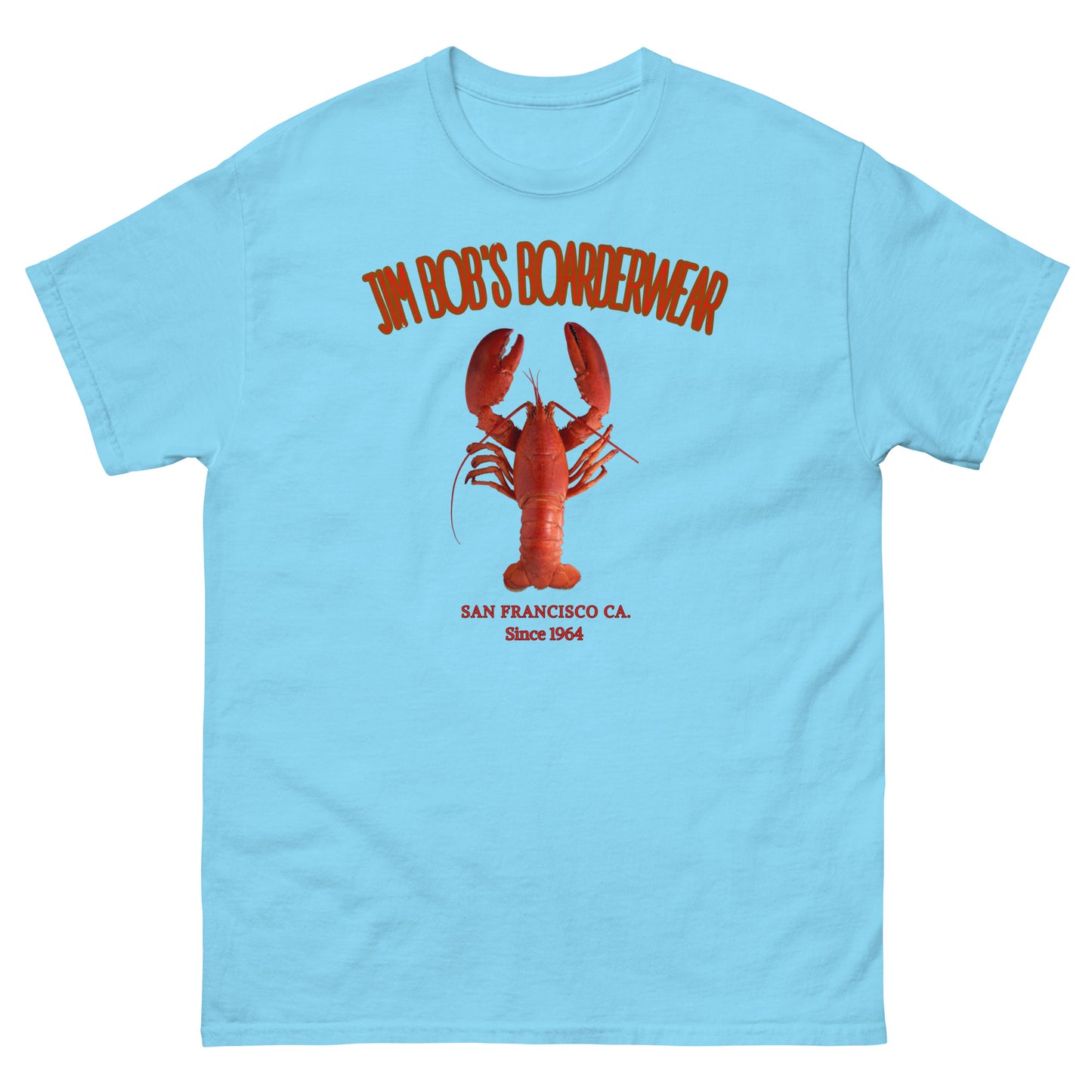 Camiseta Surf Hombre