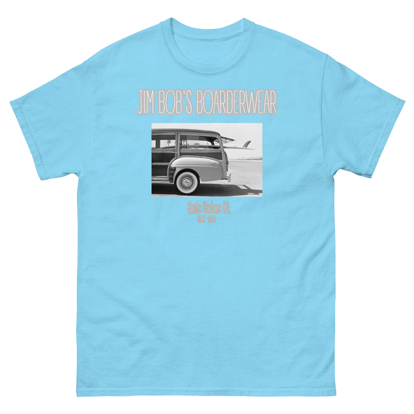 Surf T-Shirt Men