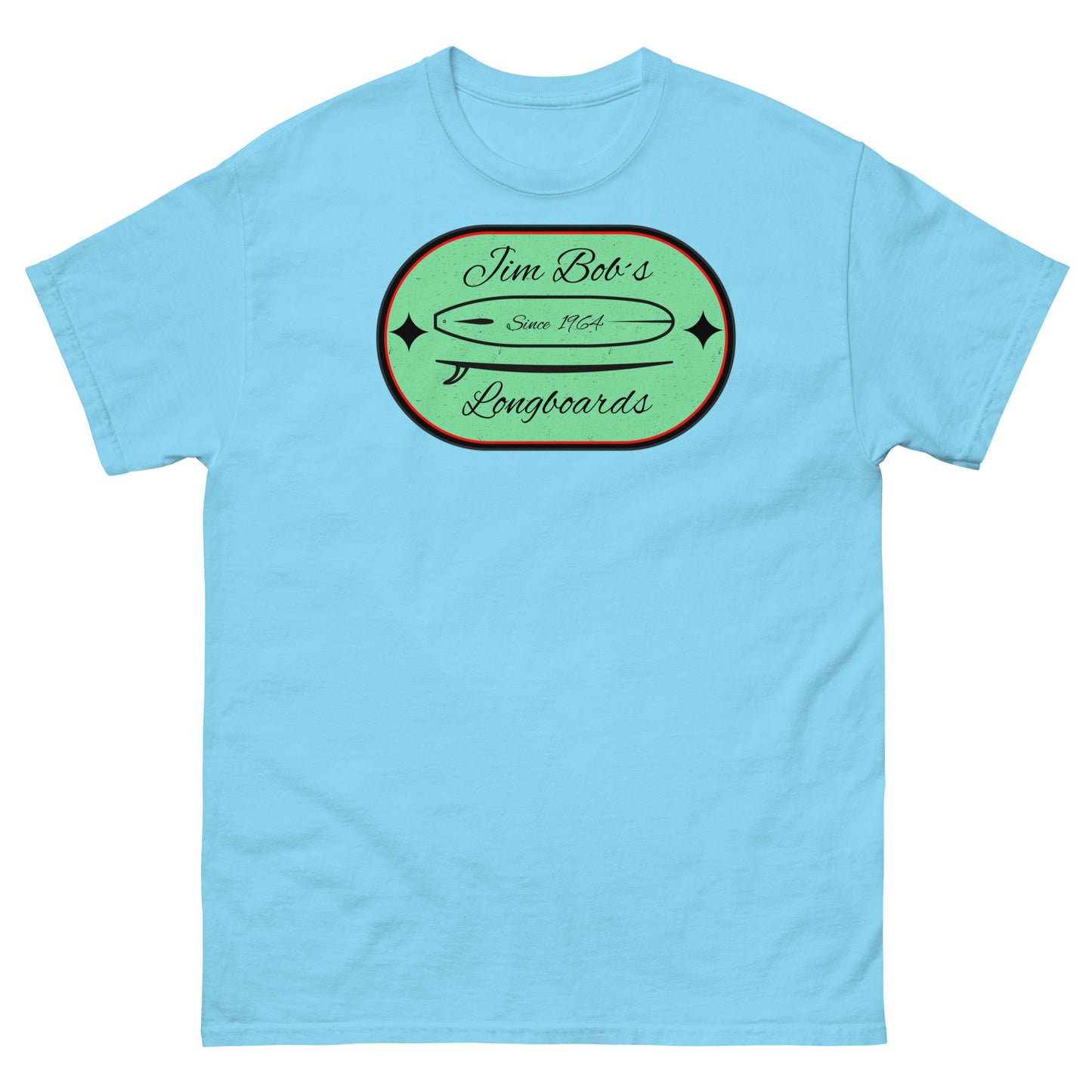 Camiseta Surf Hombre