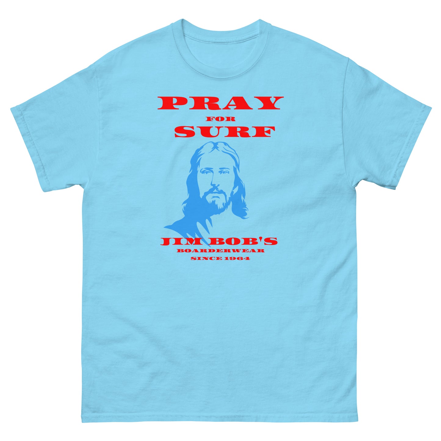 Camiseta Surf Hombre