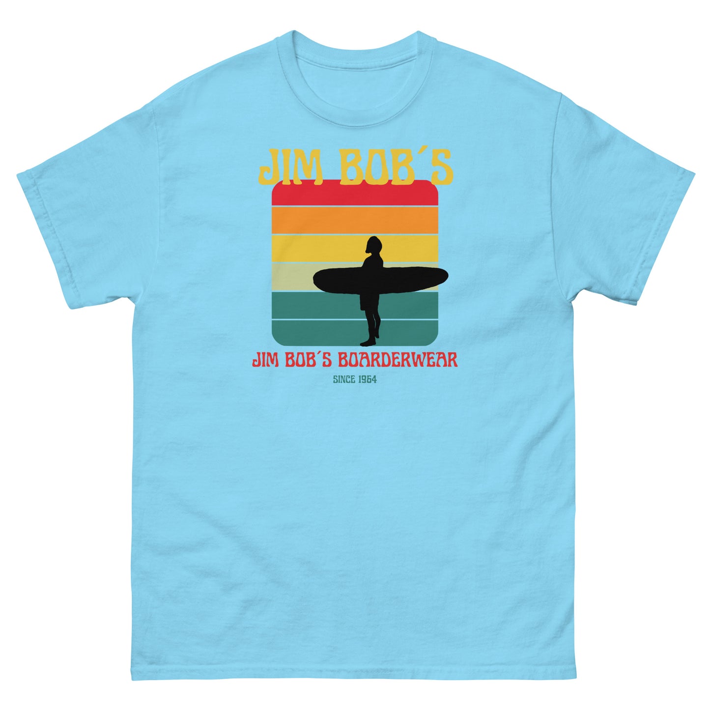 Camiseta Surf Hombre