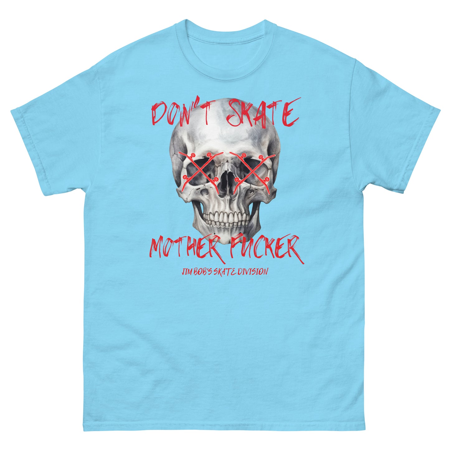 Skate T-Shirt Men