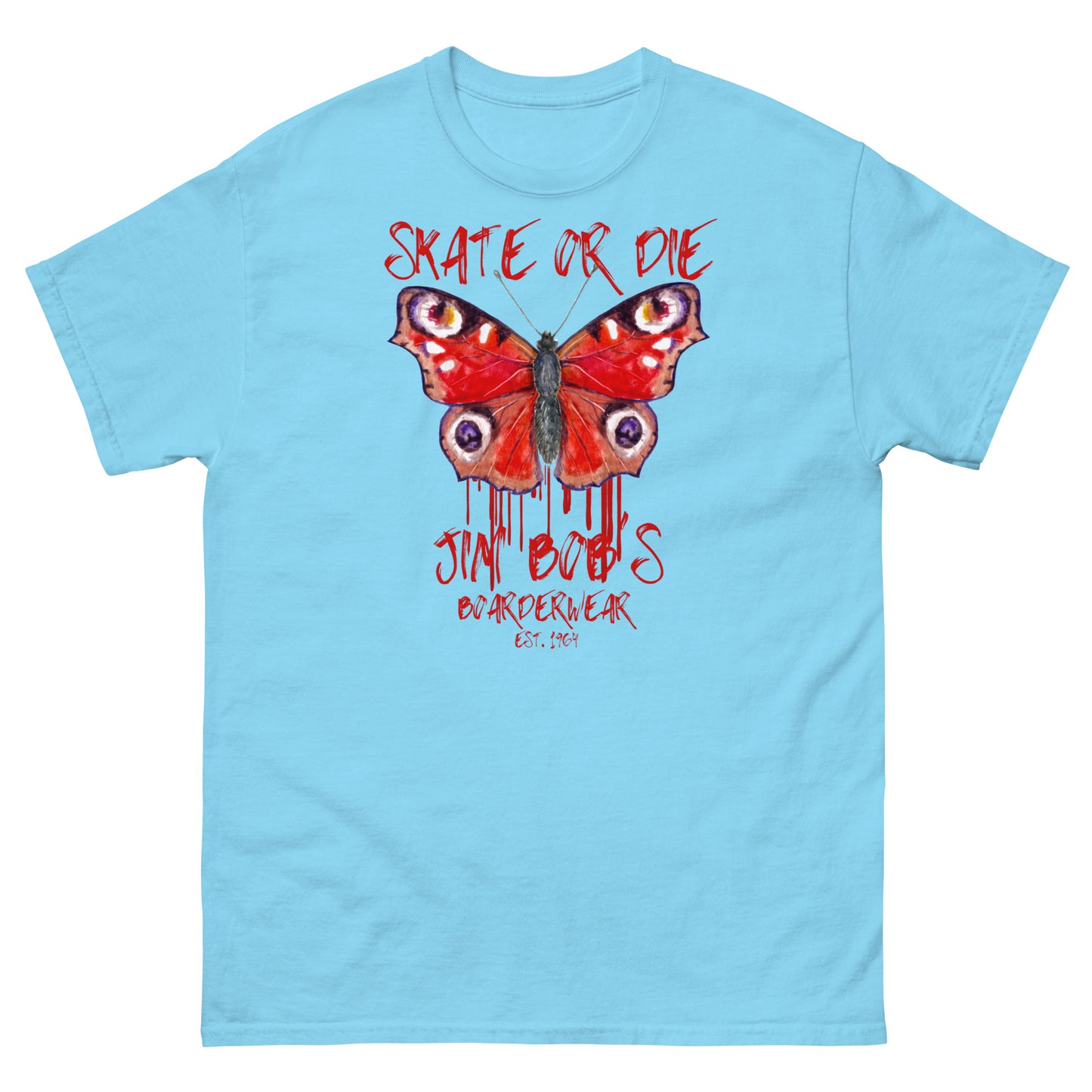 Skate T-Shirt Men