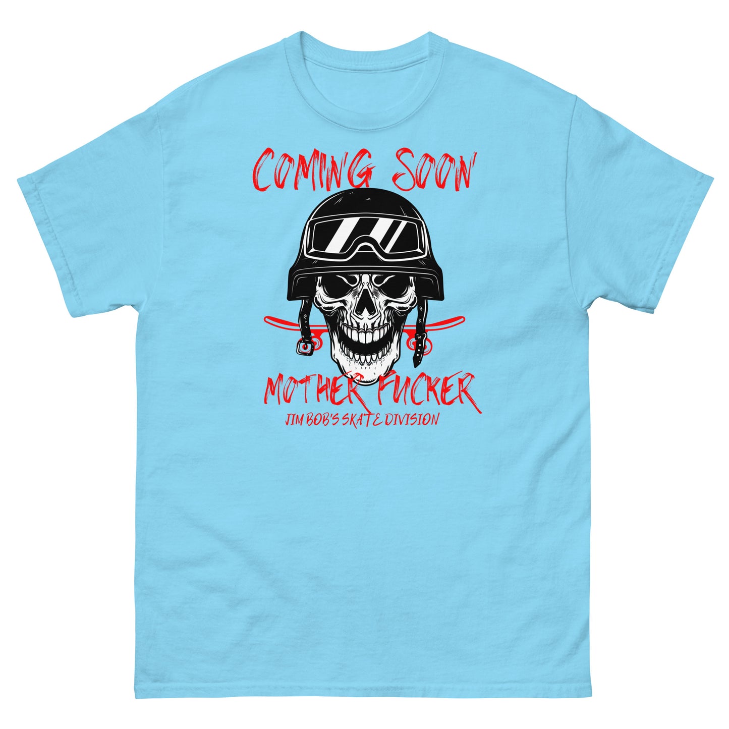 Skate T-Shirt Men