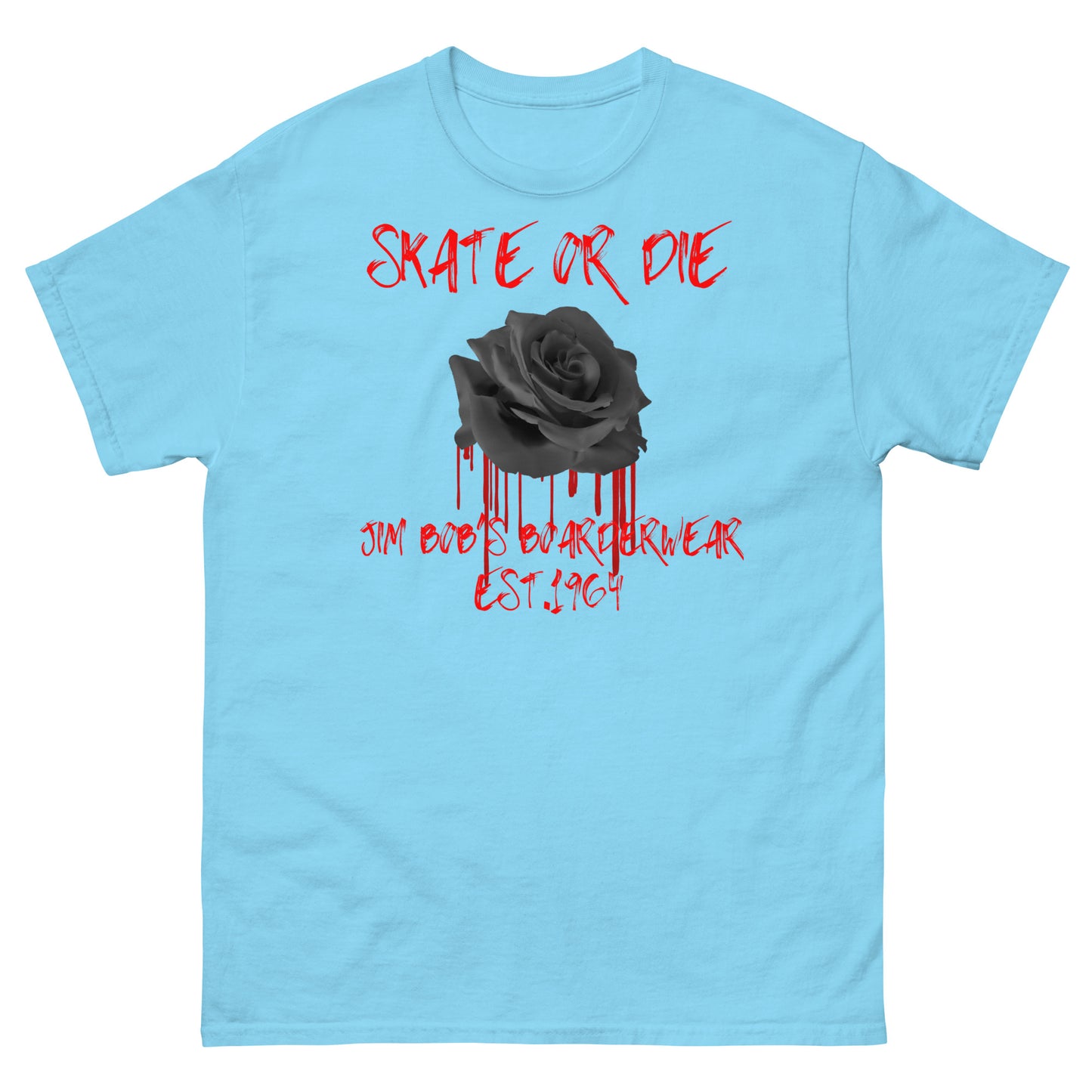 Skate T-Shirt Men