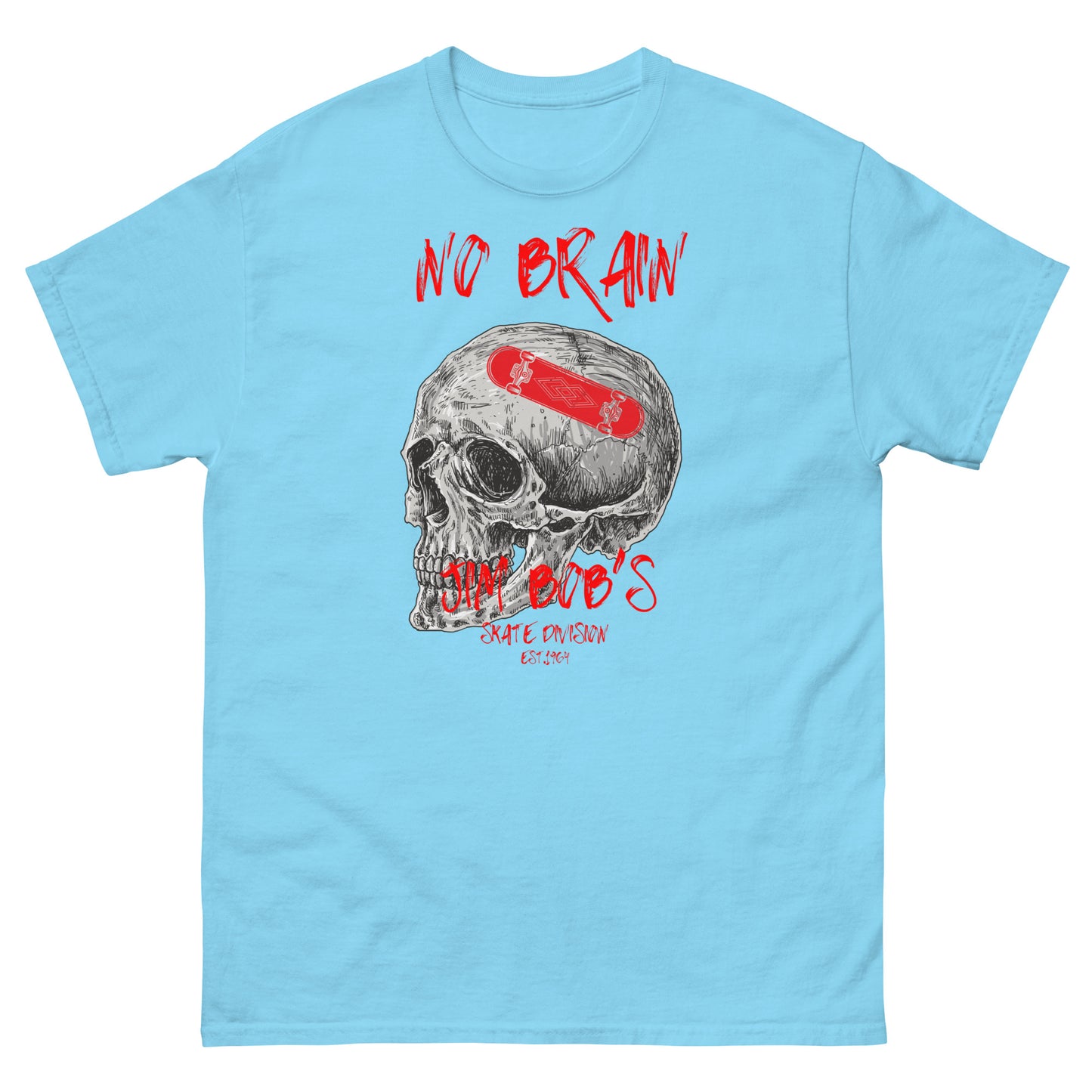 Skate T-Shirt Men