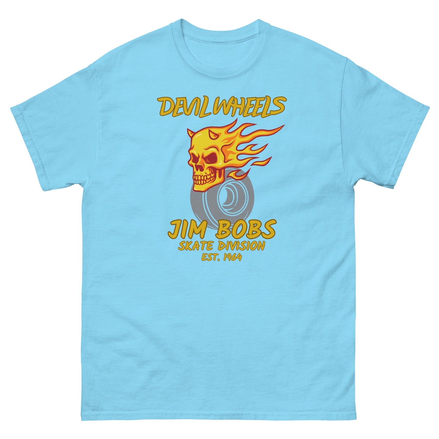 Skate T-Shirt Men