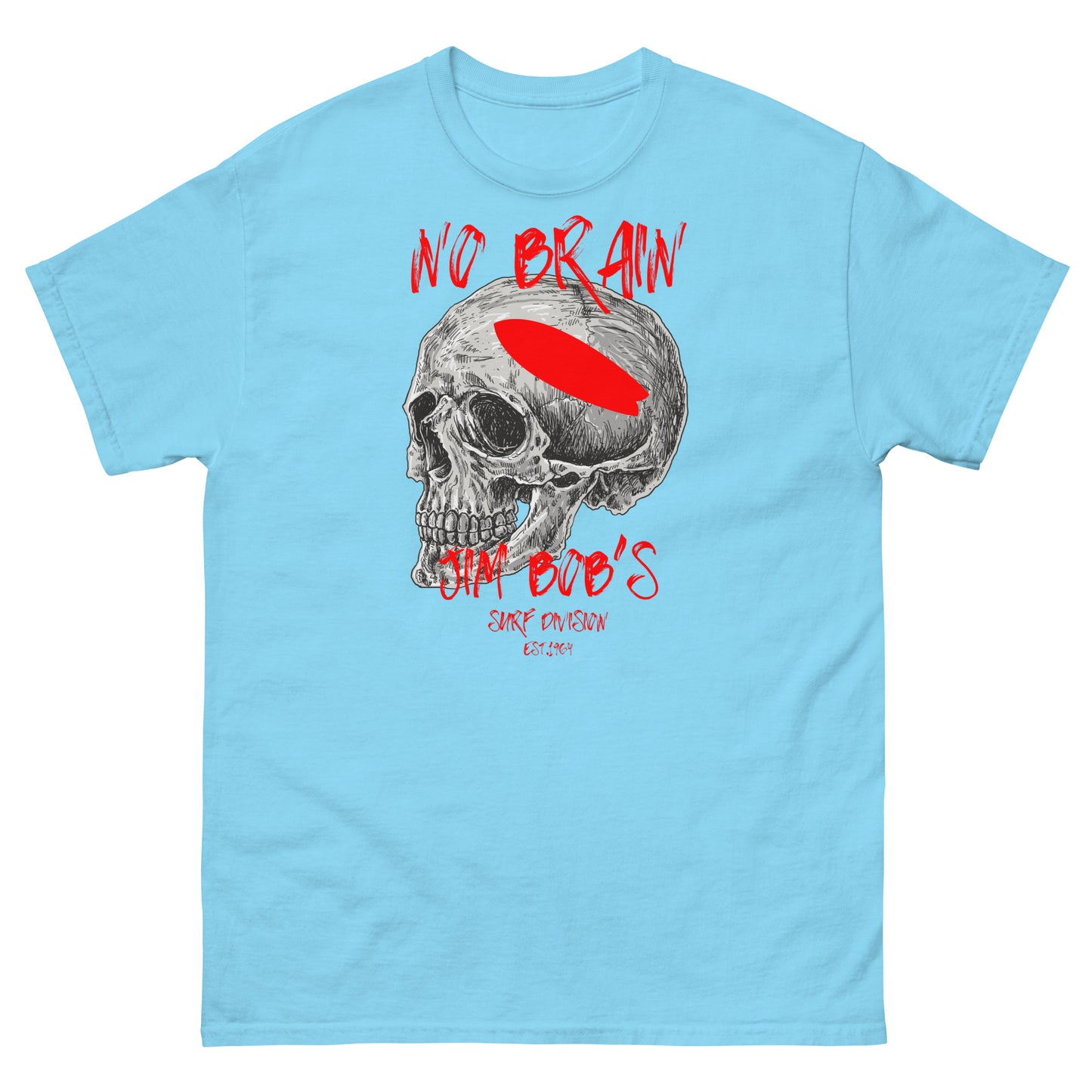 Camiseta Surf Hombre