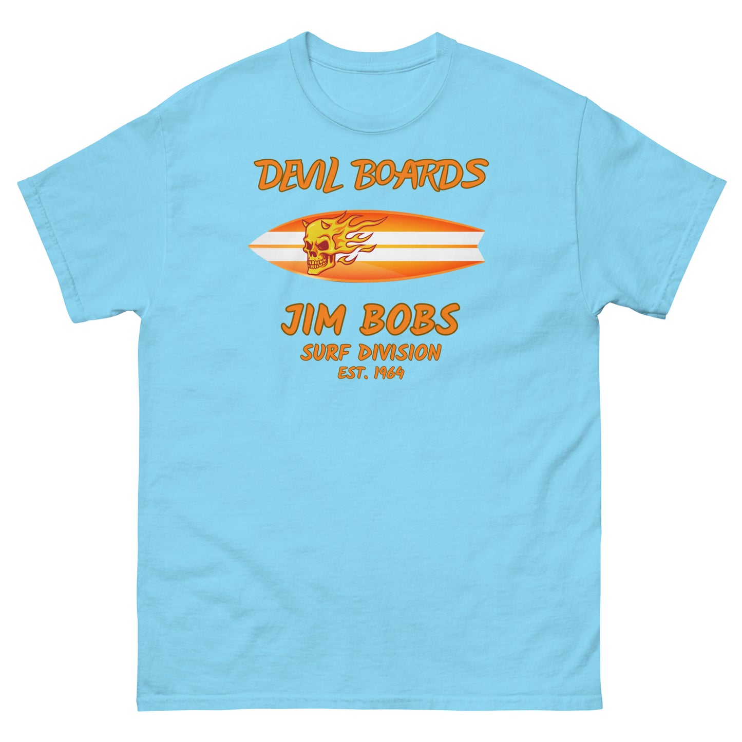 Camiseta Surf Hombre