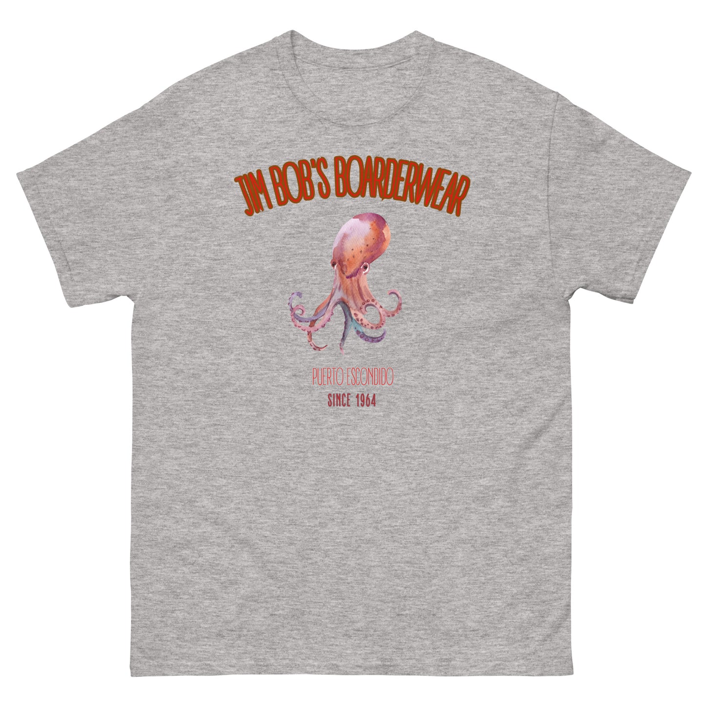 Camiseta Surf Hombre