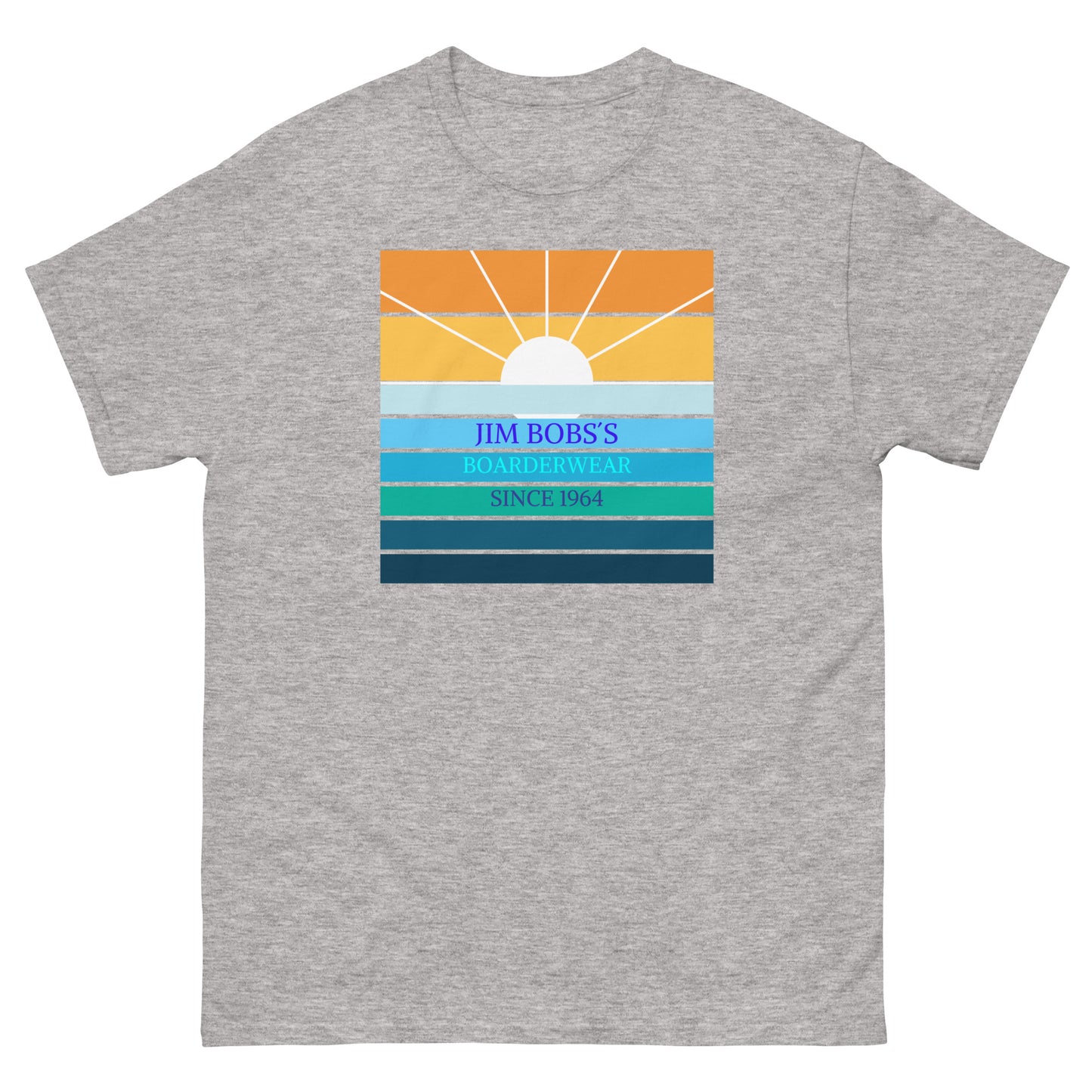 Surf T-Shirt Men