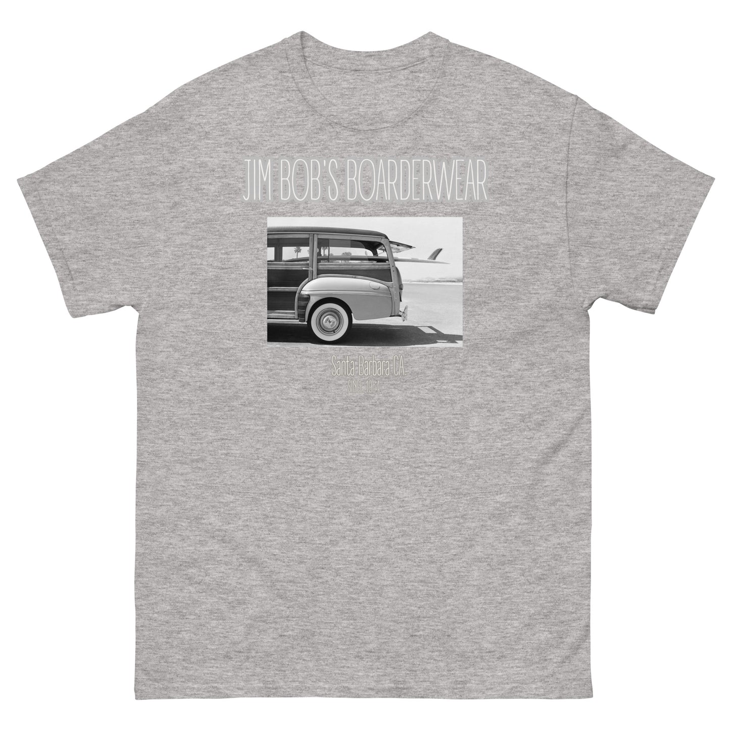 Surf T-Shirt Men
