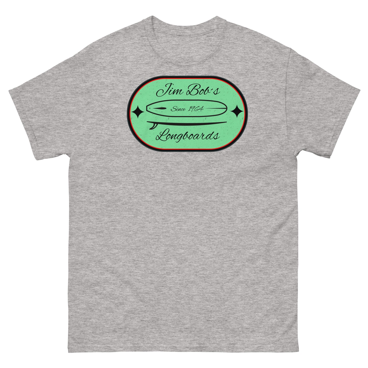 Camiseta Surf Hombre