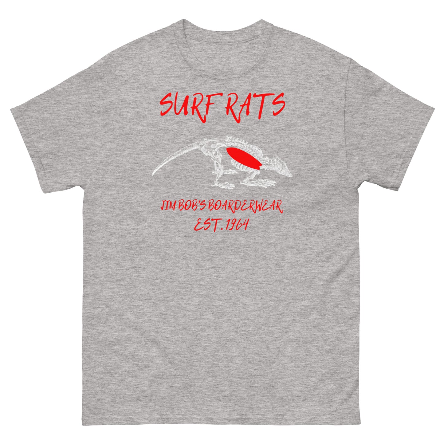 Camiseta Surf Hombre
