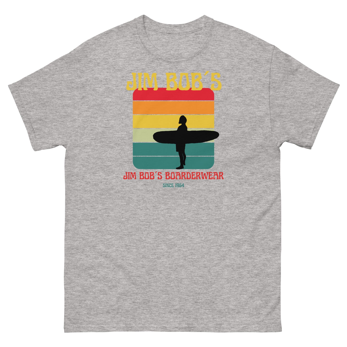 Camiseta Surf Hombre
