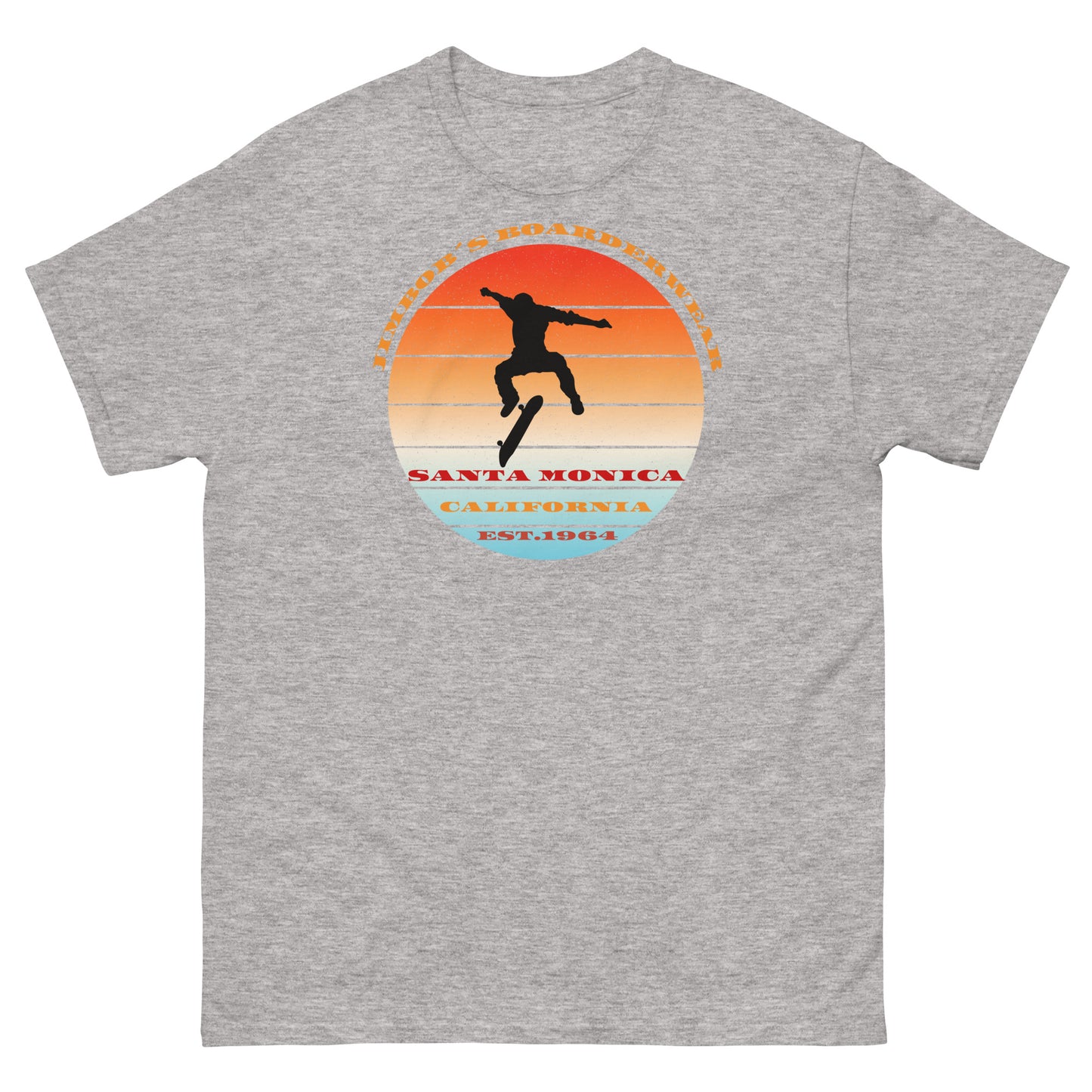 Skate T-Shirt Men