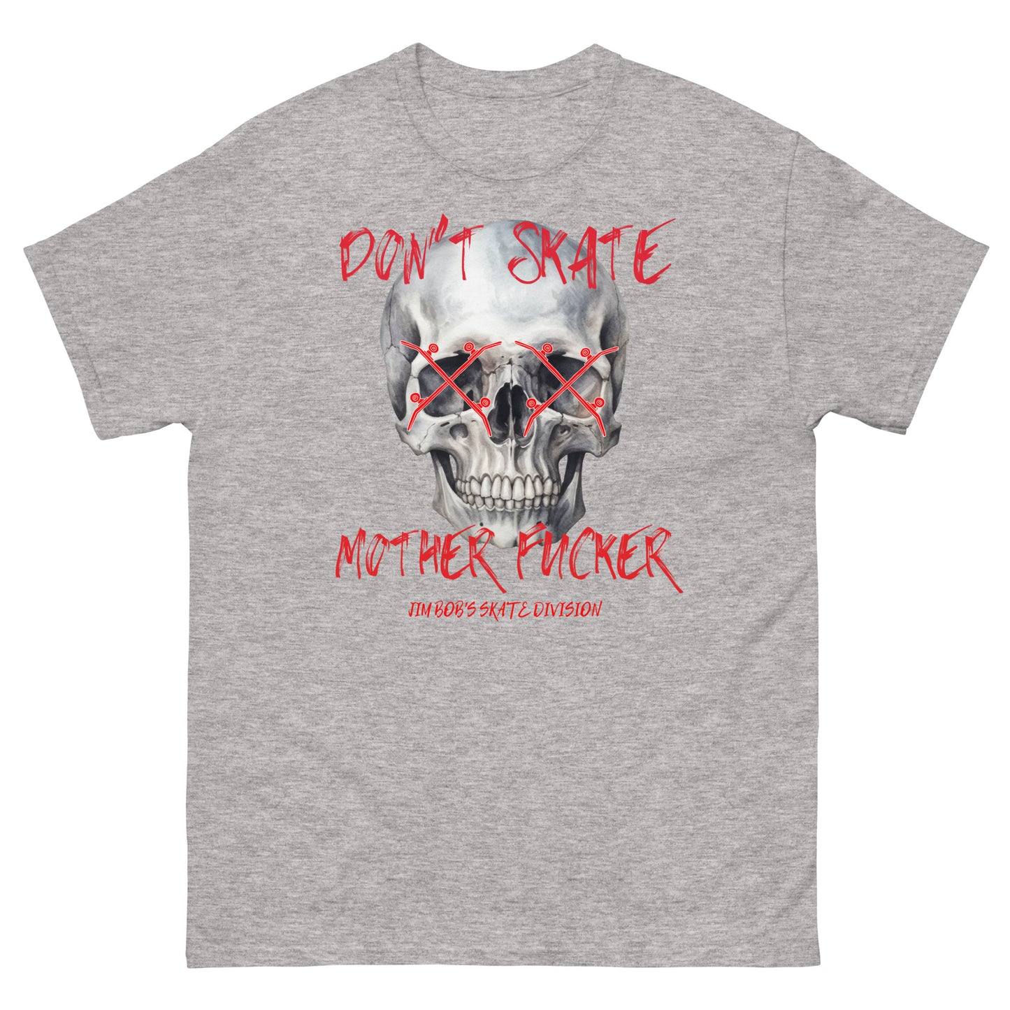 Skate T-Shirt Men