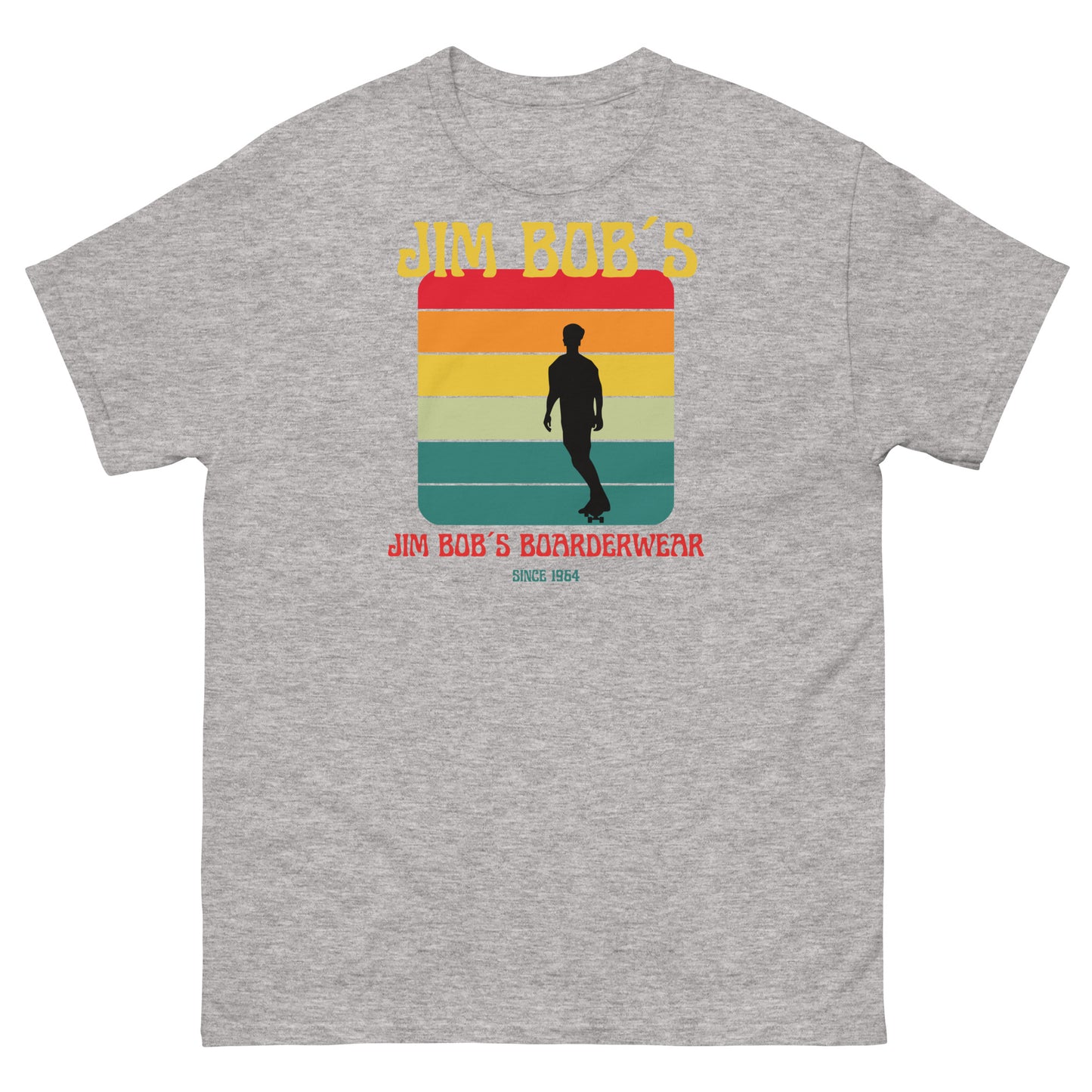 Skate T-Shirt Men