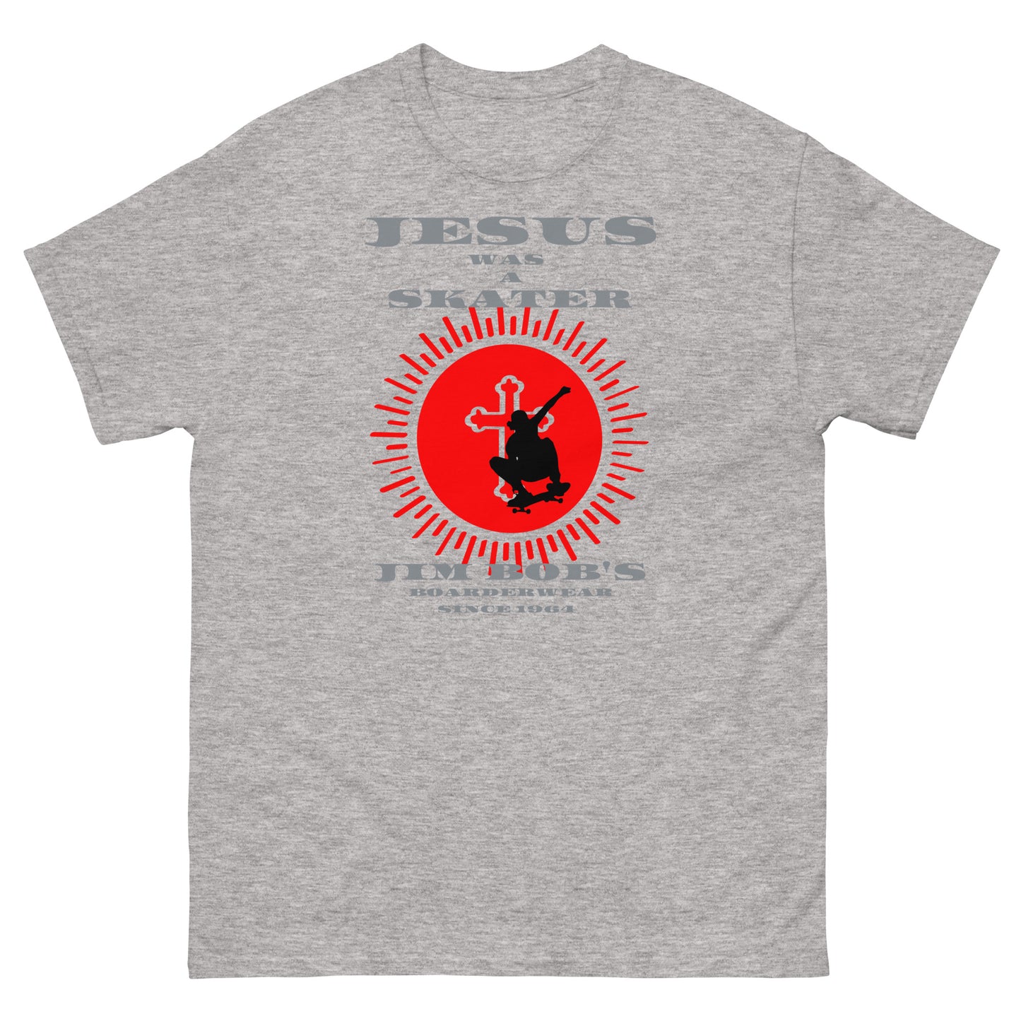 Skate T-Shirt Men