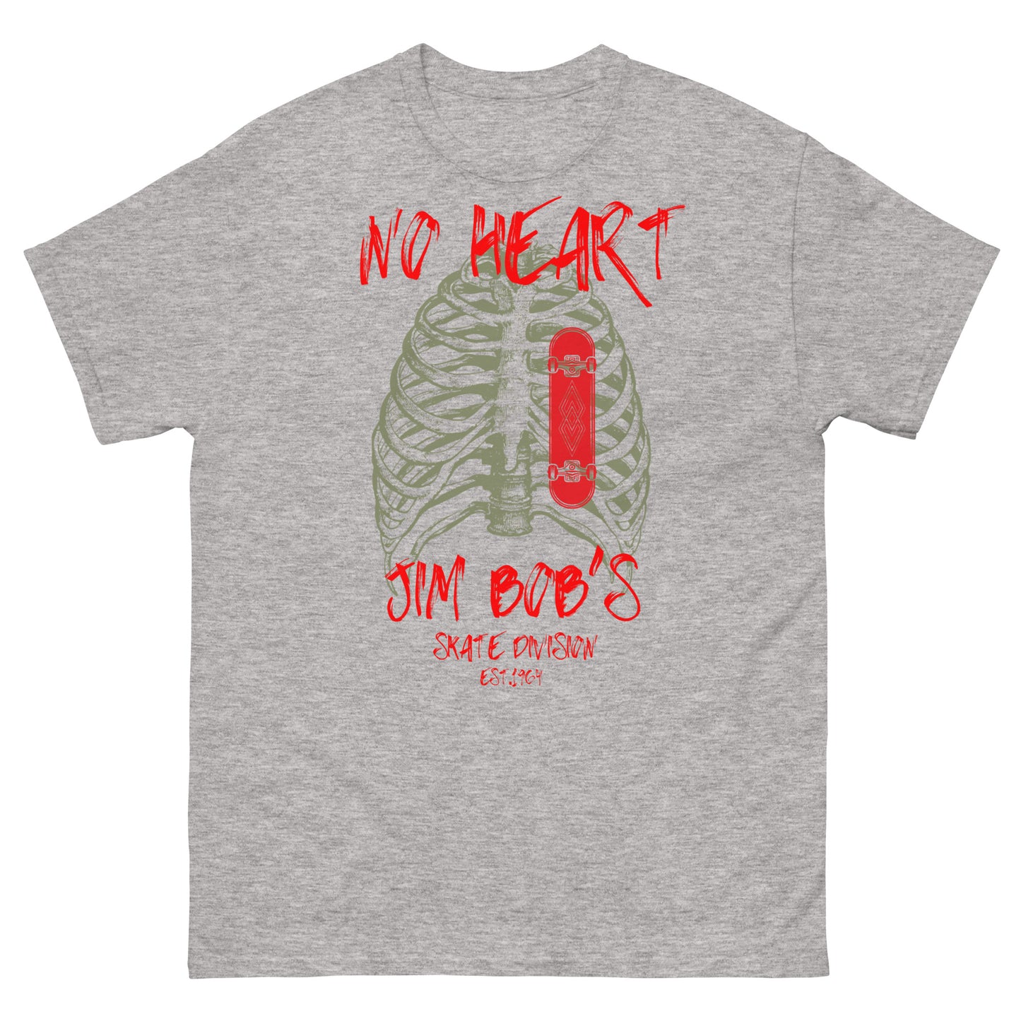 Skate T-Shirt Men